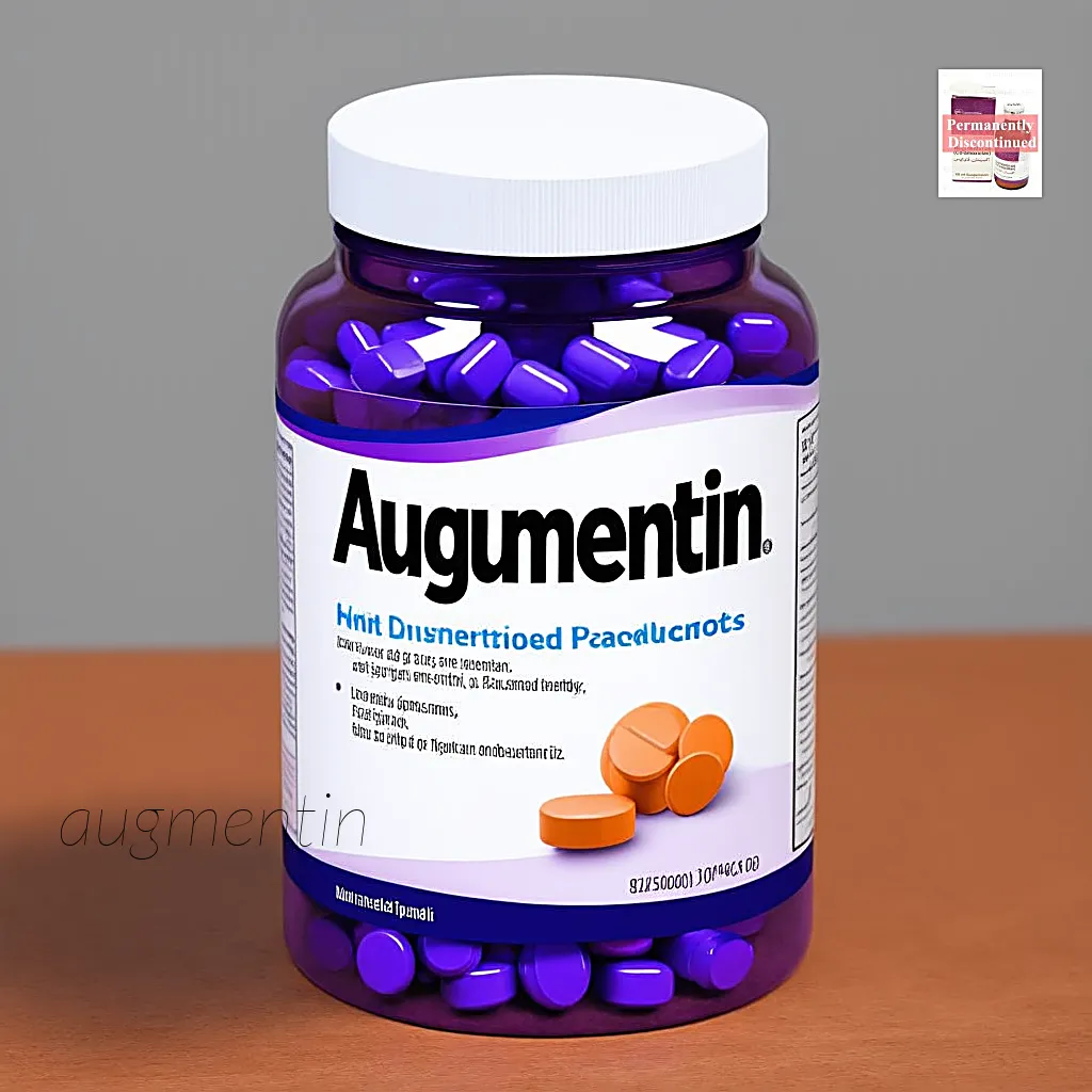 Augmentin prezzo scatola